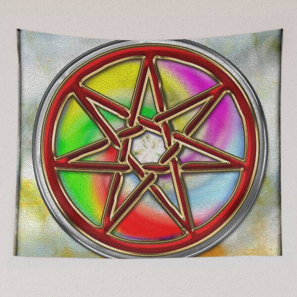 Item preview, Septagram 04 designed and sold by extramuros-cf.