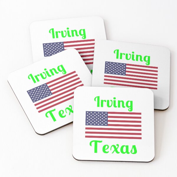 Item preview, Irving Texas  designed and sold by Fleetwood1994.