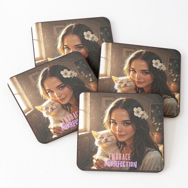 Item preview, The Purrfect Life designed and sold by AnimeStation96.