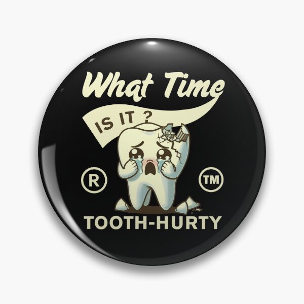 Item preview, Tooth-hurty time designed and sold by Peerless-Prime.