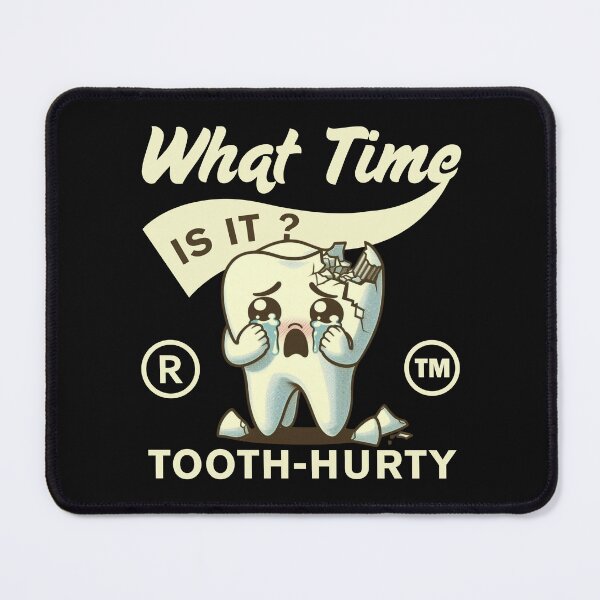 Item preview, Tooth-hurty time designed and sold by Peerless-Prime.