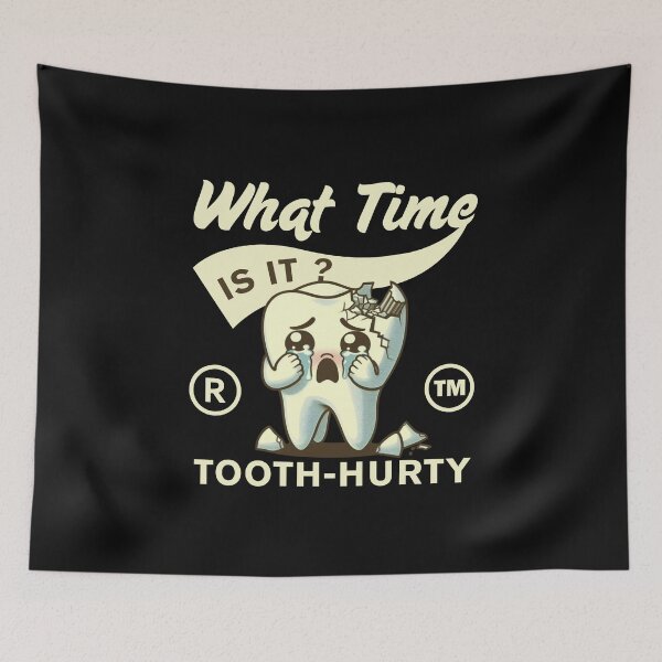 Item preview, Tooth-hurty time designed and sold by Peerless-Prime.