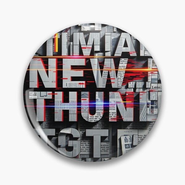 Item preview, Typographic pattern #5 designed and sold by Kaleidoscope Print.