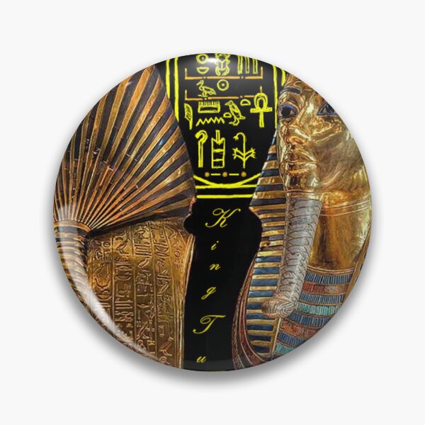 Item preview, King Tut  designed and sold by luciusafraka.