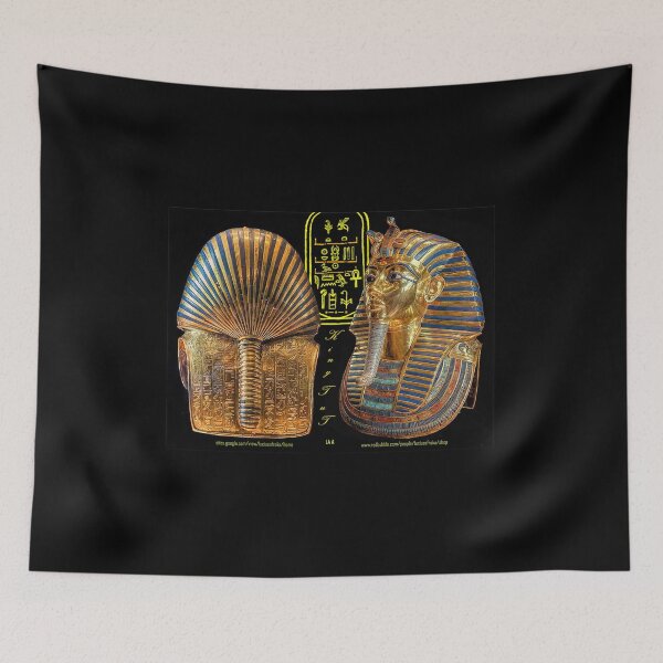 Item preview, King Tut  designed and sold by luciusafraka.