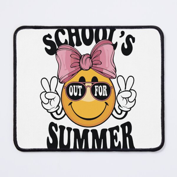 Item preview, School's Out For Summer Last Day Of School designed and sold by KitonicTees.