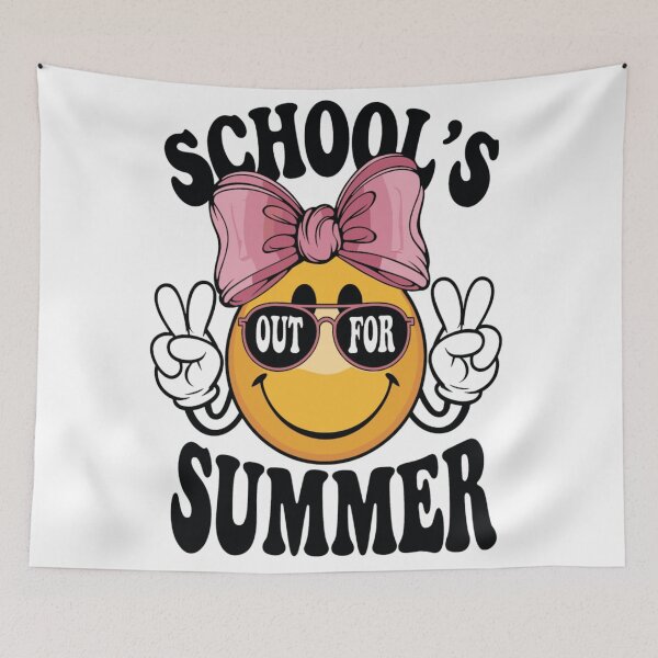 Item preview, School's Out For Summer Last Day Of School designed and sold by KitonicTees.