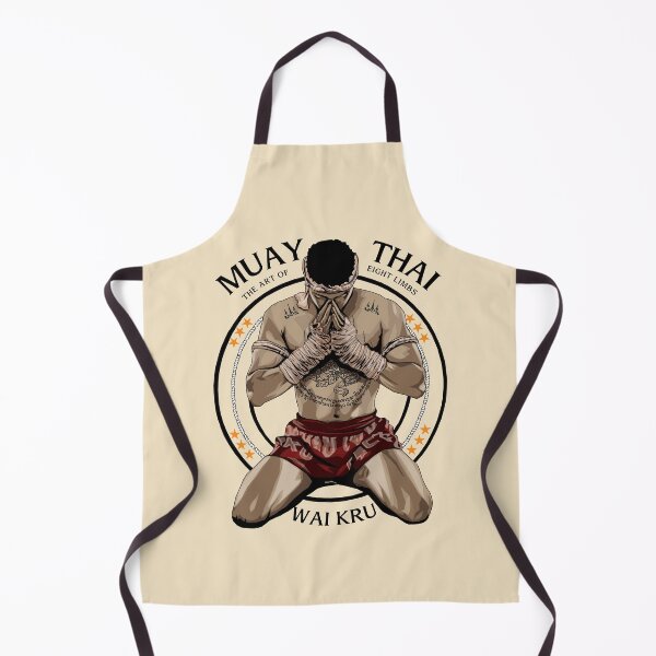 Item preview, Muay Thai Boran Wai Kru designed and sold by KewaleeTee.
