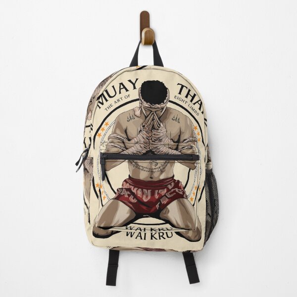 Item preview, Muay Thai Boran Wai Kru designed and sold by KewaleeTee.