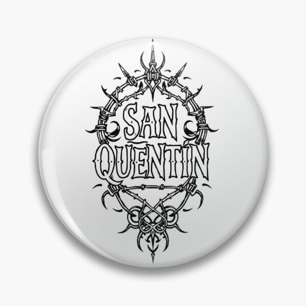 Item preview, San Quentin  designed and sold by UNK-Fatigues.