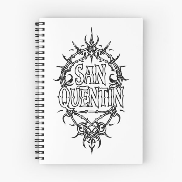 Item preview, San Quentin  designed and sold by UNK-Fatigues.