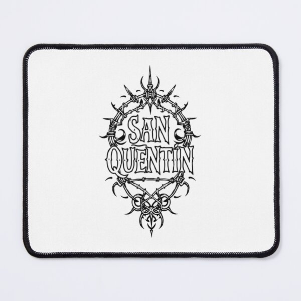 Item preview, San Quentin  designed and sold by UNK-Fatigues.