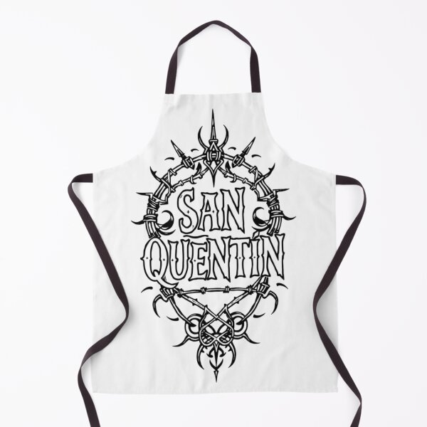 Item preview, San Quentin  designed and sold by UNK-Fatigues.