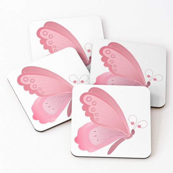 Item preview, Kawaii Butterfly designed and sold by Chic Palette .