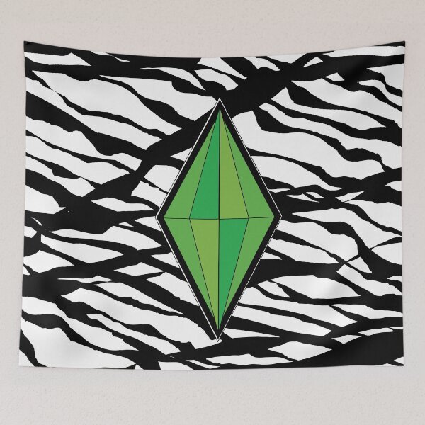 Item preview, The Mighty Plumbob designed and sold by Drafted at Midnight.