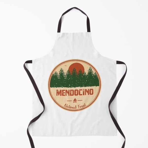 Item preview, Mendocino National Forest designed and sold by Esskay Designs.