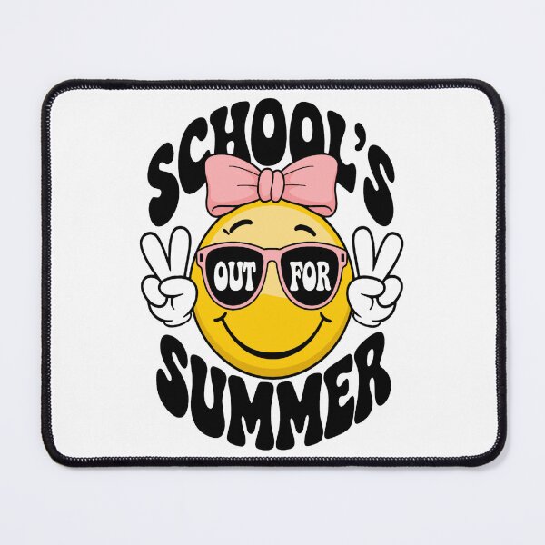 Item preview, School's Out For Summer Last Day Of School designed and sold by KitonicTees.