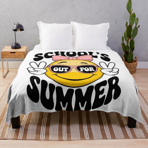 Item preview, School's Out For Summer Last Day Of School designed and sold by KitonicTees.