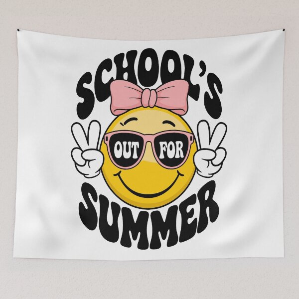 Item preview, School's Out For Summer Last Day Of School designed and sold by KitonicTees.