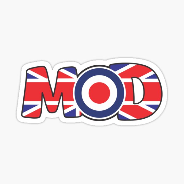 Item preview, great britain mod designed and sold by Luwa Apparel.