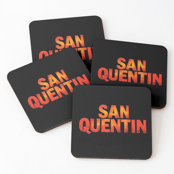 Item preview, San Quentin  designed and sold by UNK-Fatigues.