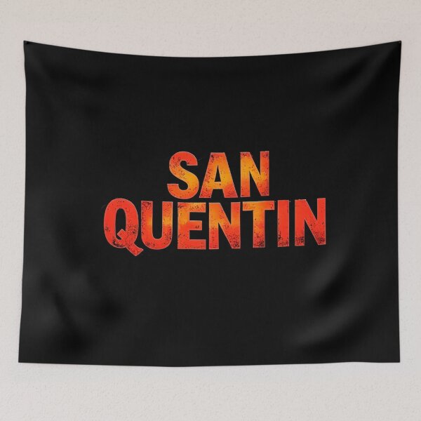 Item preview, San Quentin  designed and sold by UNK-Fatigues.