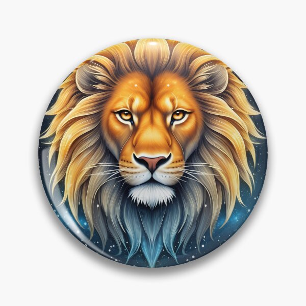Item preview, Leo Symbol & Zodiac Sign designed and sold by HeartfulBloom.