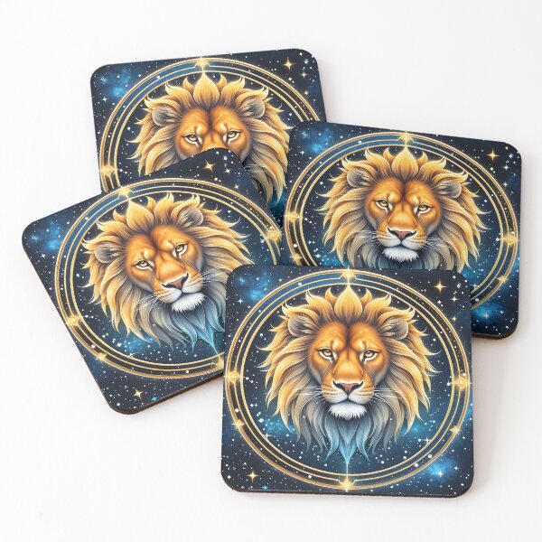 Item preview, Leo Symbol & Zodiac Sign designed and sold by HeartfulBloom.