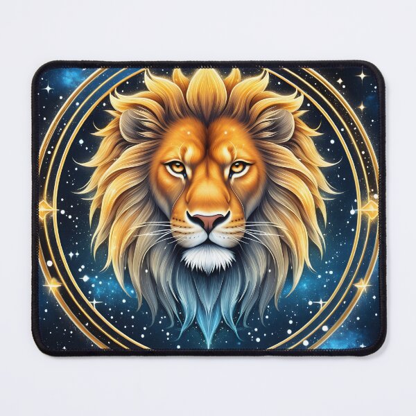 Item preview, Leo Symbol & Zodiac Sign designed and sold by HeartfulBloom.
