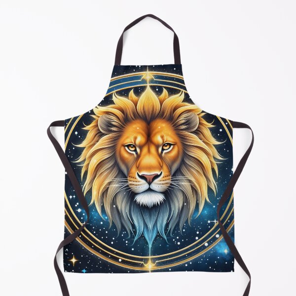 Item preview, Leo Symbol & Zodiac Sign designed and sold by HeartfulBloom.