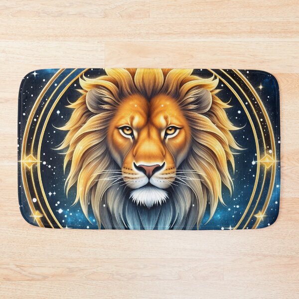 Item preview, Leo Symbol & Zodiac Sign designed and sold by HeartfulBloom.