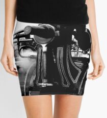 Power Mini Skirt