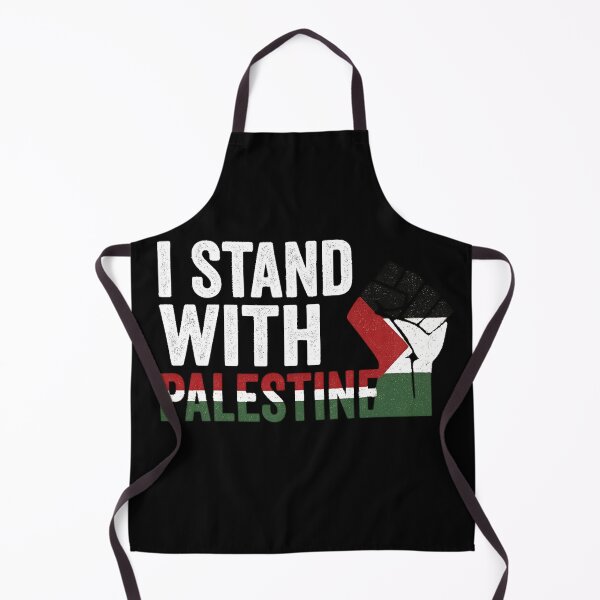 Item preview, I Stand With Palestine - Palestinian freedom designed and sold by VibeTwist.