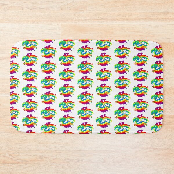 Item preview, Rainbow Rorschach #51 designed and sold by TorturedArtistX.