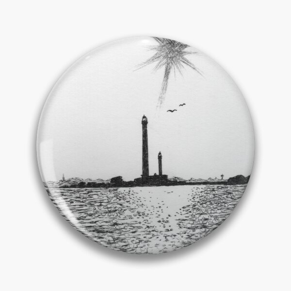 Item preview, Lighthouse by the sea designed and sold by Vic94.
