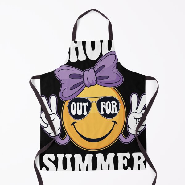 Item preview, School's Out For Summer Last Day Of School designed and sold by KitonicTees.