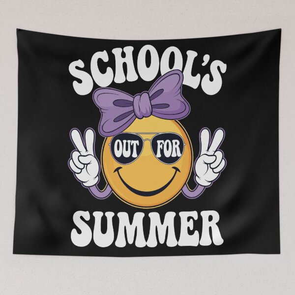 Item preview, School's Out For Summer Last Day Of School designed and sold by KitonicTees.