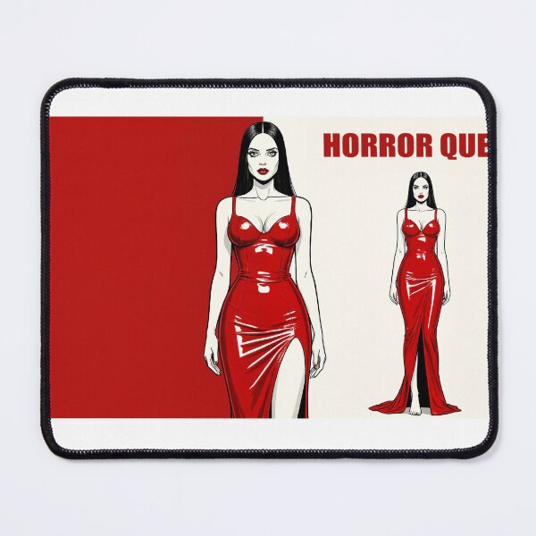 Item preview, horror queen designed and sold by COOLKJS0.