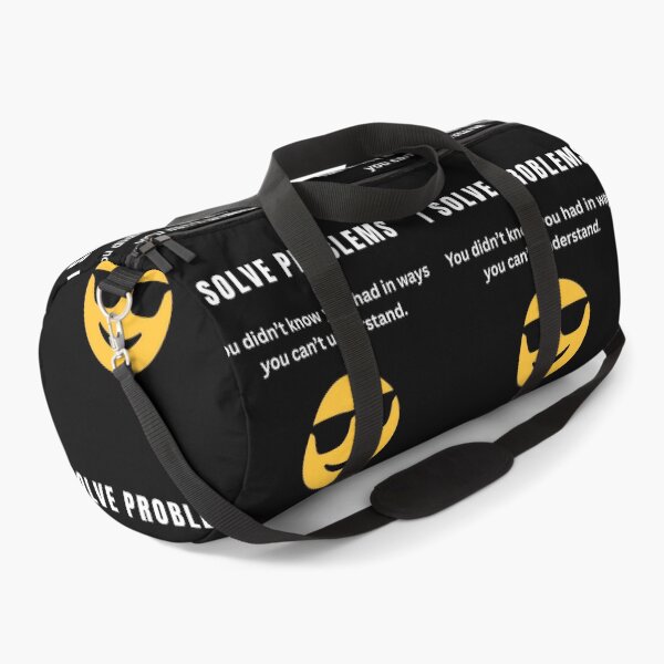 Item preview, Humour Problem Solver Tshirts designed and sold by AlienTechs.