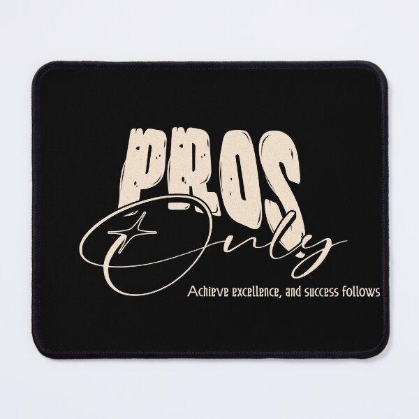 Item preview, Pros Only Theme Design designed and sold by MS-VogueCache.
