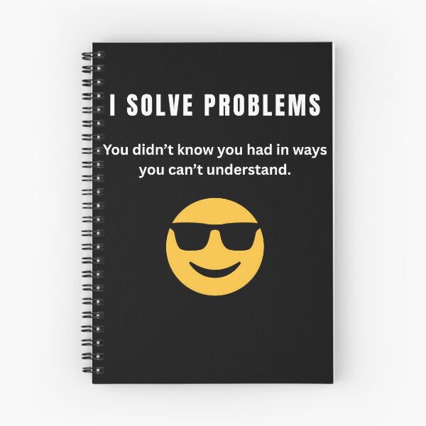 Item preview, Humour Problem Solver Tshirts designed and sold by AlienTechs.