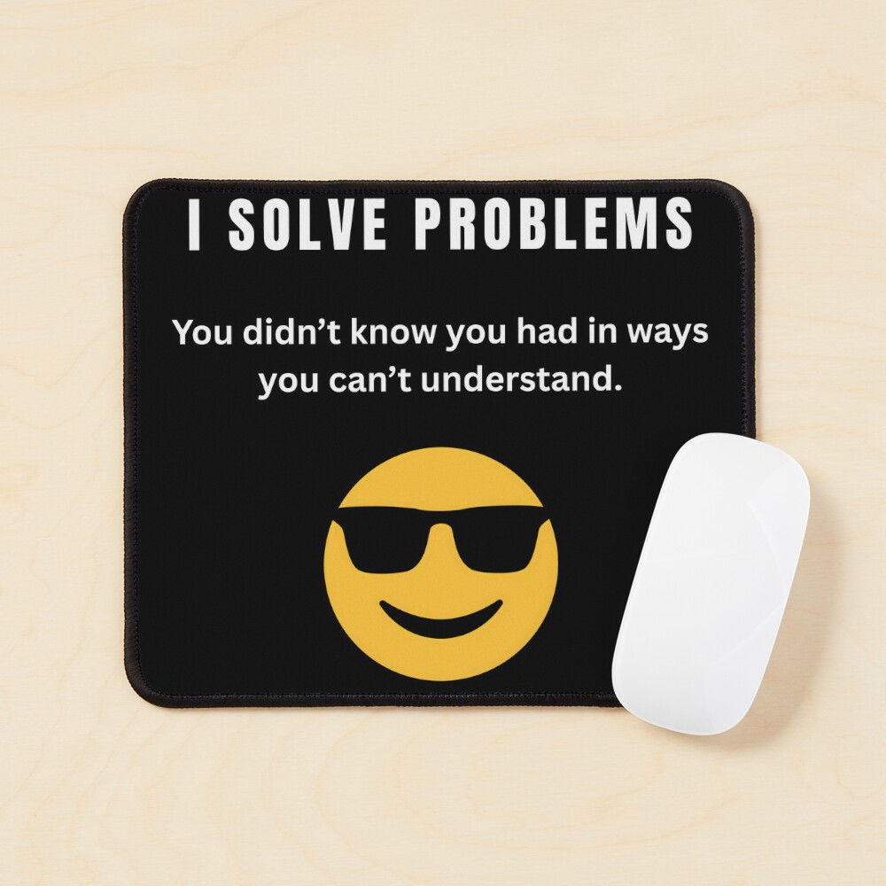 Item preview, Mouse Pad designed and sold by AlienTechs.