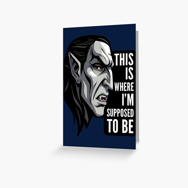 Item preview, Varney Sideview Close-Up – Castlevania Netflix Fanart | Dark Anime Vector Design designed and sold by WAUZ.