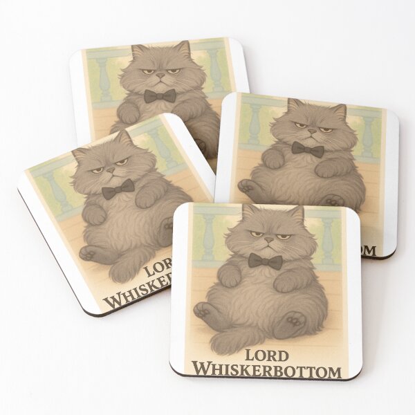 Item preview, Lord Whiskerbottom: Balcony Belly of Disdain designed and sold by Lord Whiskerbottom.