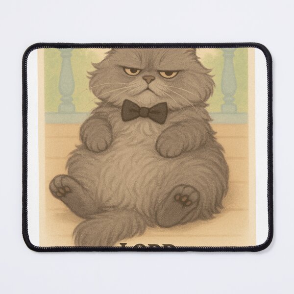 Item preview, Lord Whiskerbottom: Balcony Belly of Disdain designed and sold by Lord Whiskerbottom.