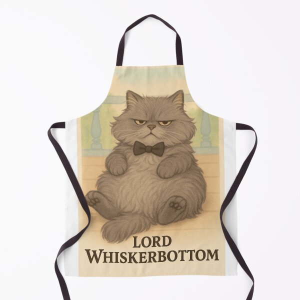 Item preview, Lord Whiskerbottom: Balcony Belly of Disdain designed and sold by Lord Whiskerbottom.