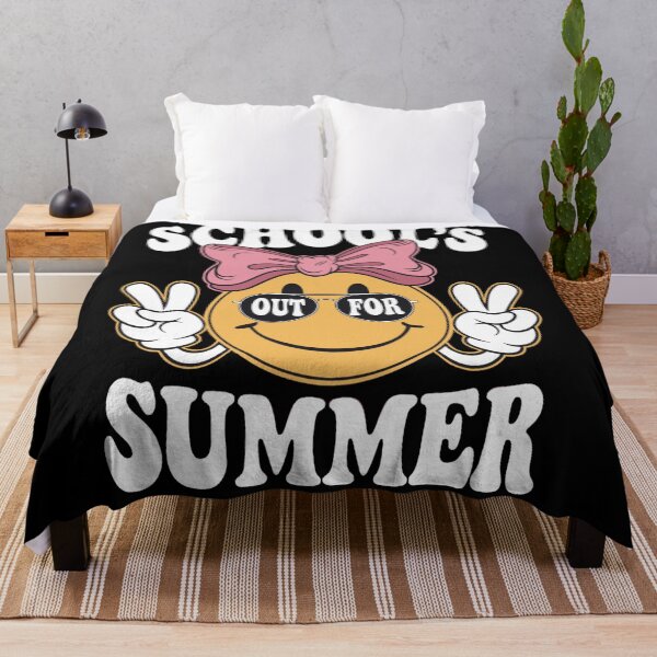 Item preview, School's Out For Summer Last Day Of School designed and sold by KitonicTees.