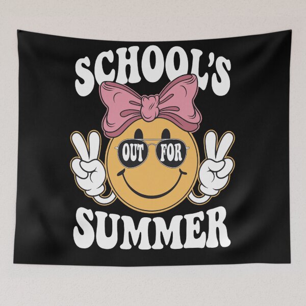 Item preview, School's Out For Summer Last Day Of School designed and sold by KitonicTees.
