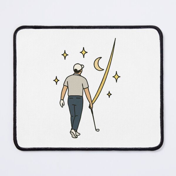 Item preview, Walking to Greatness – Rory McIlroy at Augusta designed and sold by Hydravisions.