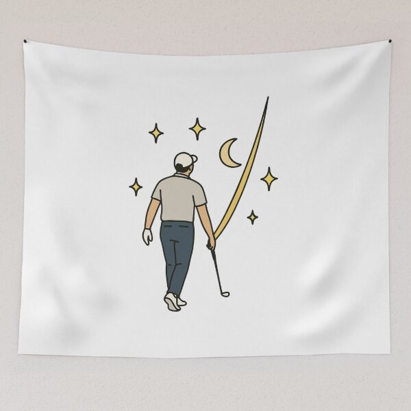 Item preview, Walking to Greatness – Rory McIlroy at Augusta designed and sold by Hydravisions.